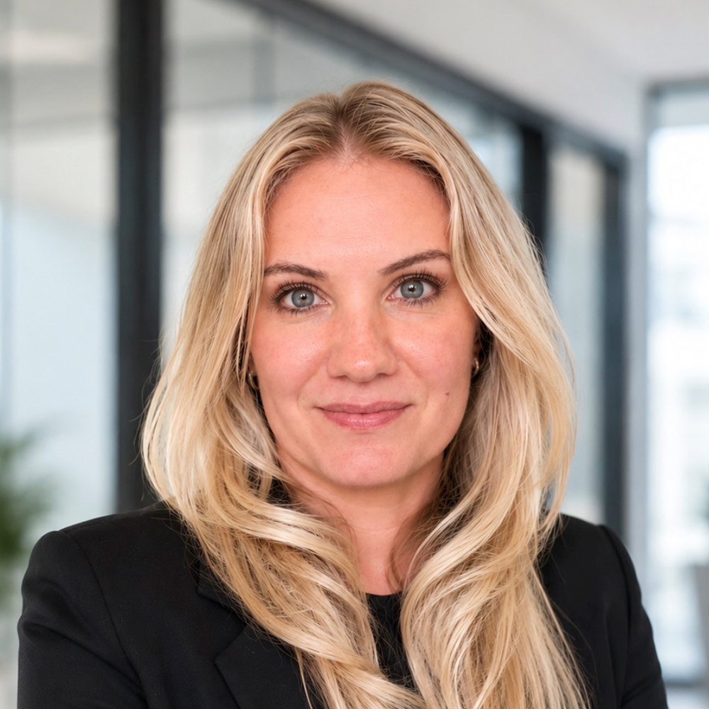 Lisa-Marie Niehoff | b&t bau und technik GmbH